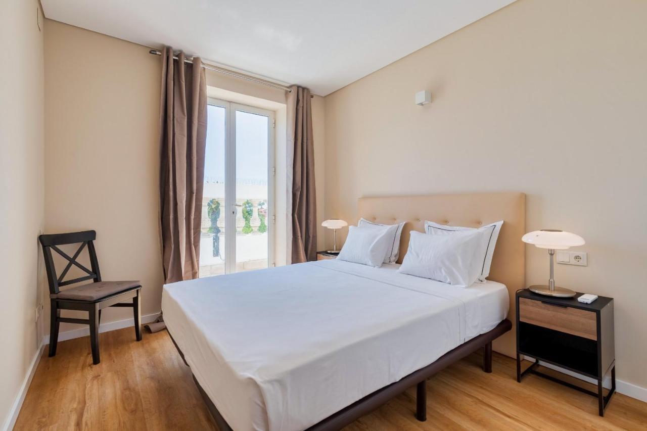 Setubal Prime Penthouse Apartment Exterior foto