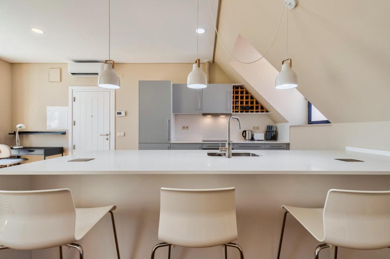 Setubal Prime Penthouse Apartment Exterior foto