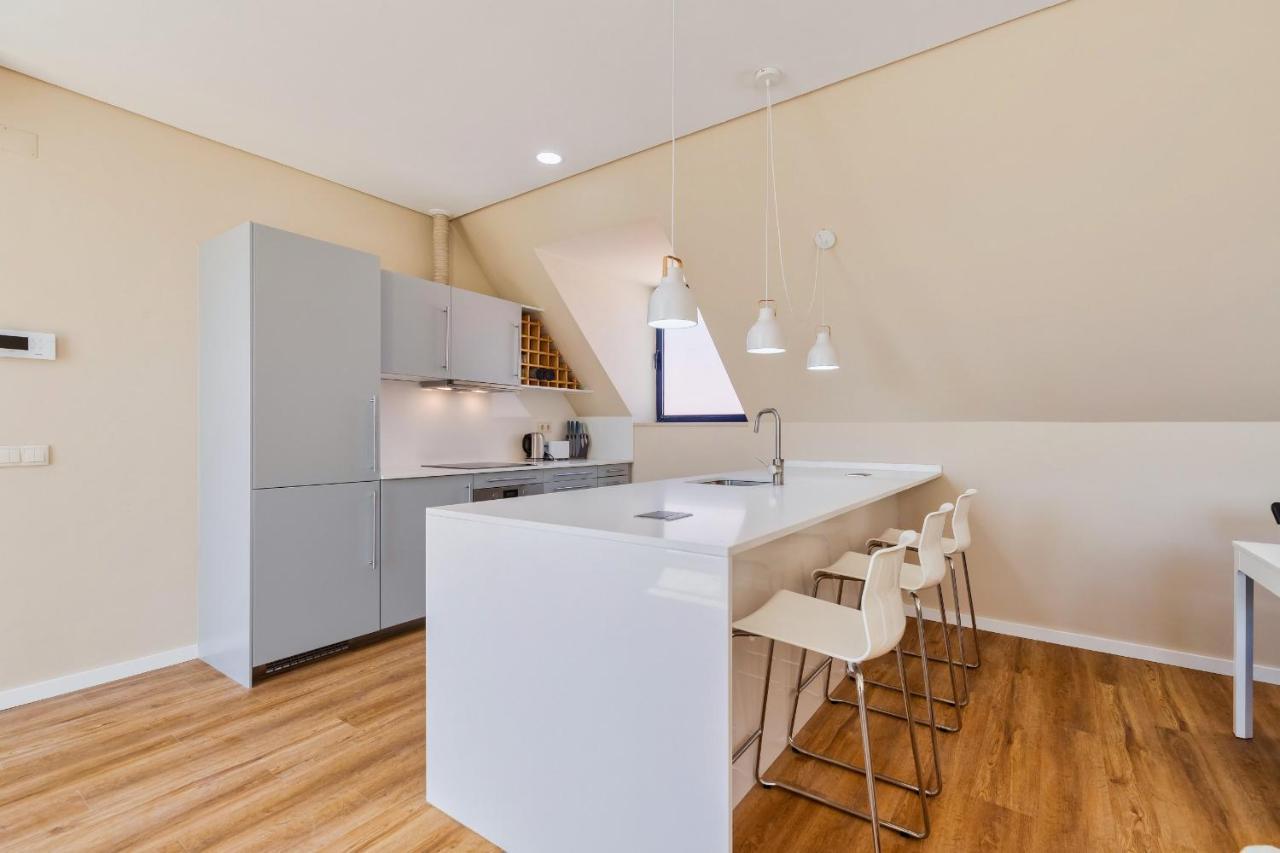 Setubal Prime Penthouse Apartment Exterior foto