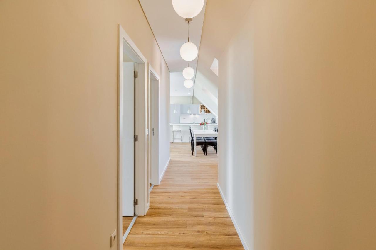 Setubal Prime Penthouse Apartment Exterior foto
