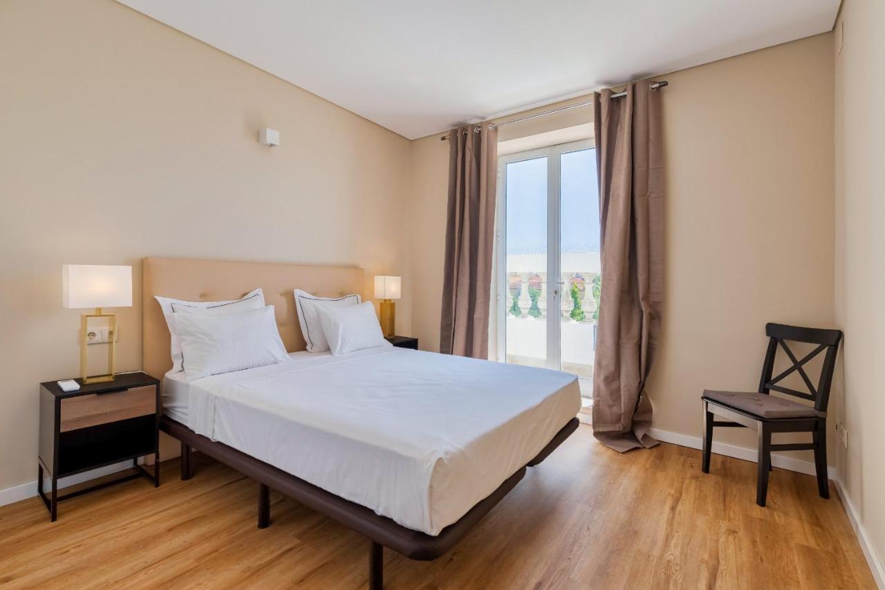 Setubal Prime Penthouse Apartment Exterior foto