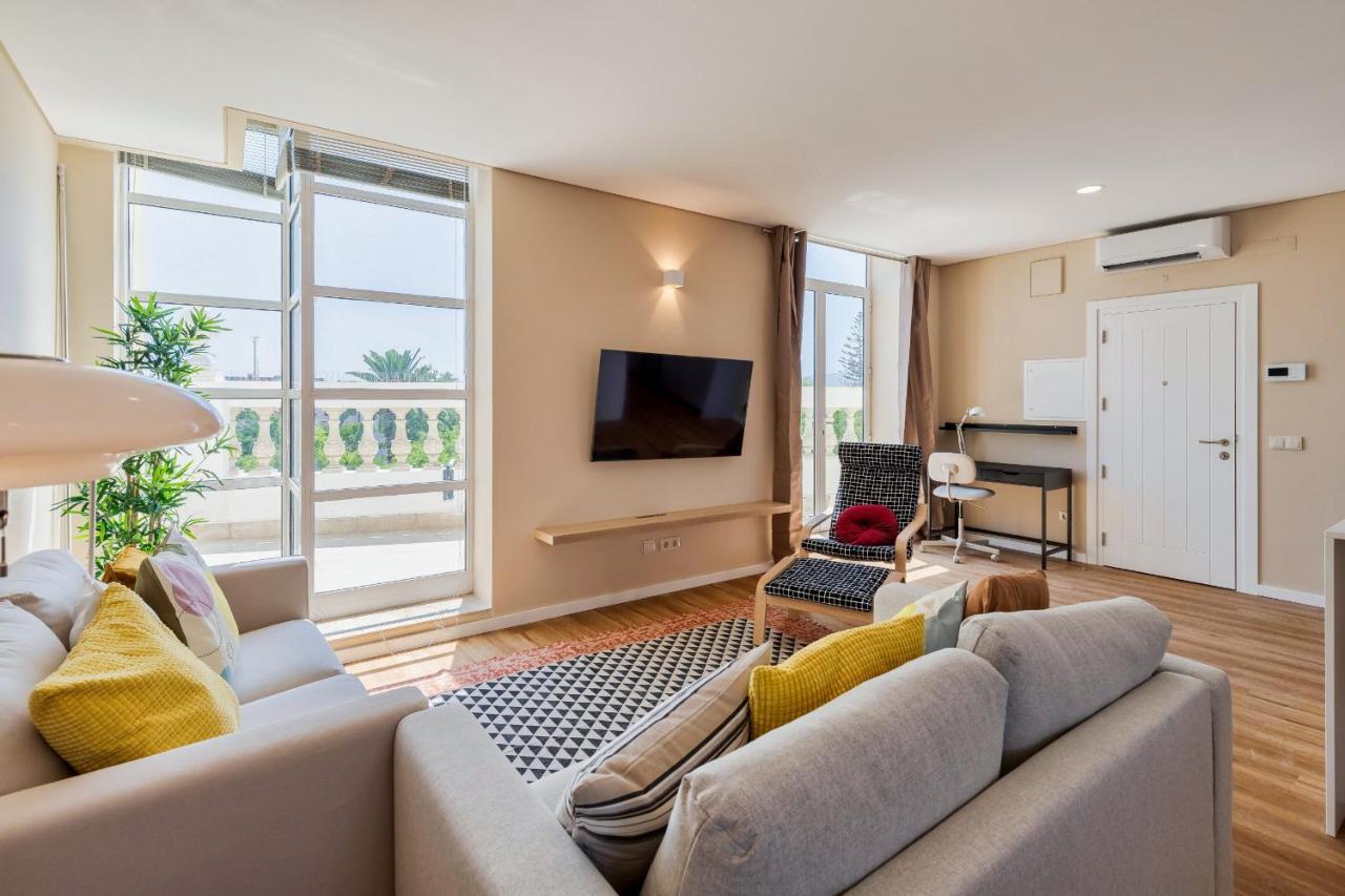 Setubal Prime Penthouse Apartment Exterior foto