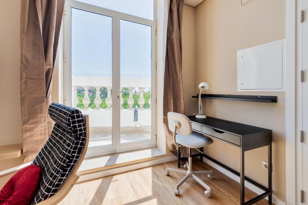 Setubal Prime Penthouse Apartment Exterior foto