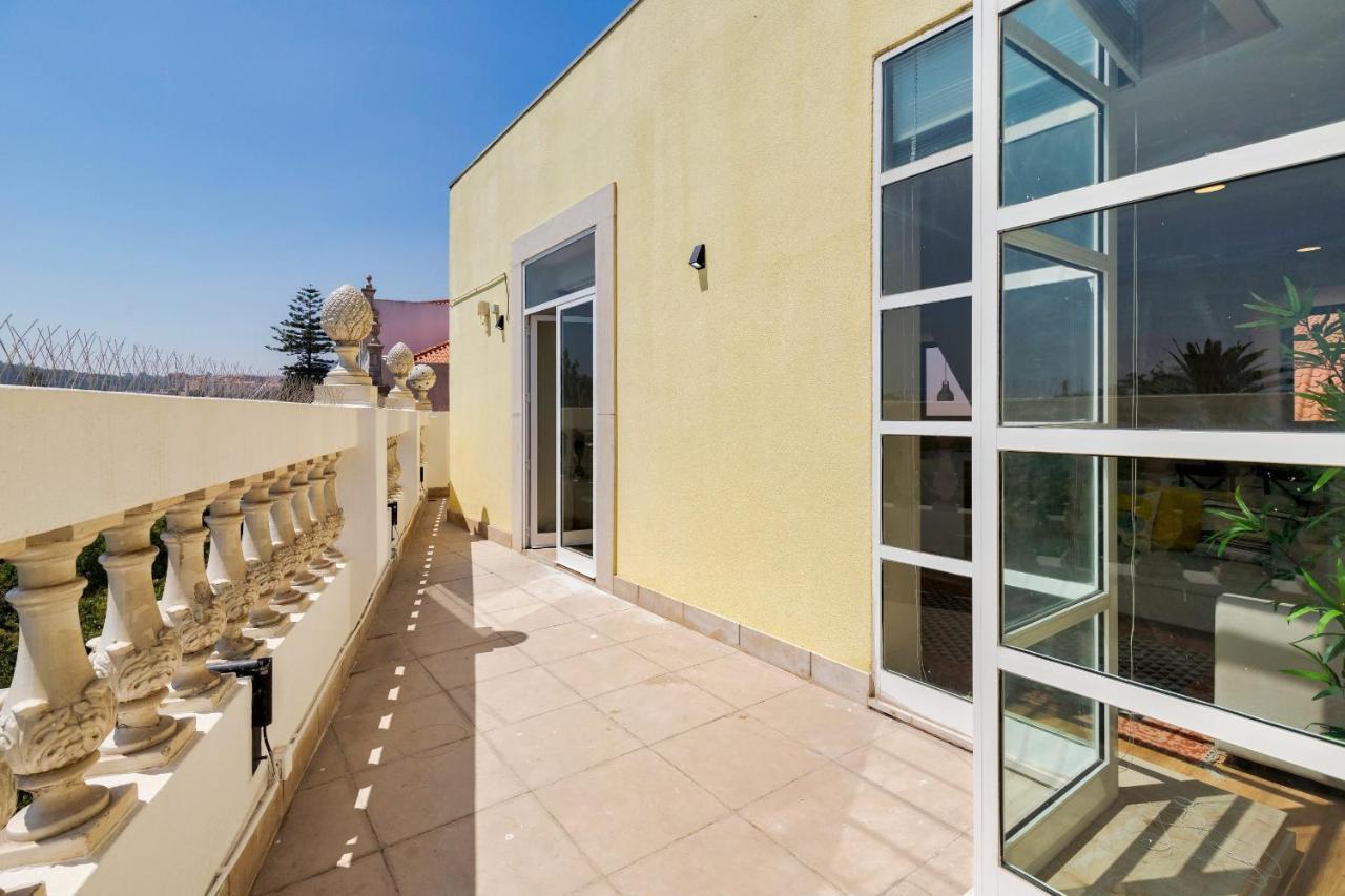 Setubal Prime Penthouse Apartment Exterior foto