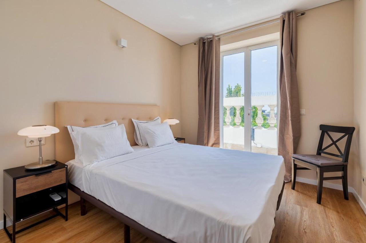 Setubal Prime Penthouse Apartment Exterior foto