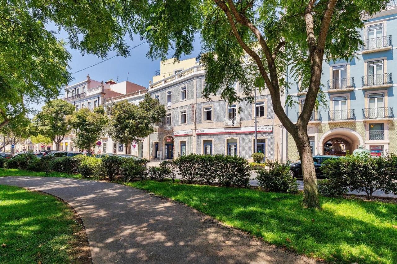 Setubal Prime Penthouse Apartment Exterior foto